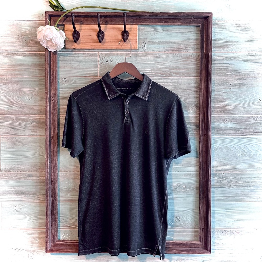 John Varvatos Peace Polo - Picture 12 of 12